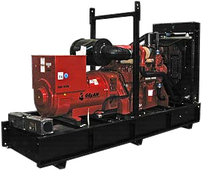 Дизельный генератор Gesan DPA 900 E с АВР - фото