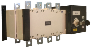 Блок автоматического ввода резерва (АВР) ЭнергоГранум 2000А - фото Блок автоматического ввода резерва (АВР) ЭнергоГранум 2000А - фото