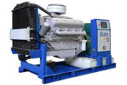 Дизельный генератор ТСС АД-400С-Т400-1РМ2 Linz с АВР - фото