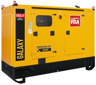 Дизельный генератор Onis VISA BD 100 GX с АВР - фото
