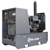 Дизельный генератор Elcos GE.DZ.021/020.BF 400/230 - фото Дизельный генератор Elcos GE.DZ.021/020.BF 400/230 - фото