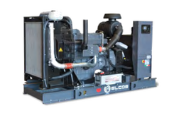Дизельный генератор Elcos GE.AI.131/120.BF с АВР - фото
