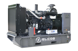 Дизельный генератор Elcos GE.SC.410/375.BF с АВР - фото Дизельный генератор Elcos GE.SC.410/375.BF с АВР - фото