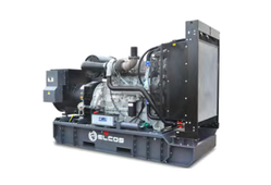 Дизельный генератор Elcos GE.VO3A.510/460.BF - фото Дизельный генератор Elcos GE.VO3A.510/460.BF - фото