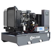 Дизельный генератор Elcos GE.VO3A.110/100.BF - фото Дизельный генератор Elcos GE.VO3A.110/100.BF - фото