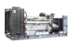 Дизельный генератор Elcos GE.DW.825/750.BF - фото Дизельный генератор Elcos GE.DW.825/750.BF - фото
