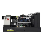 Газовый генератор Pramac GGW625G - фото Газовый генератор Pramac GGW625G - фото