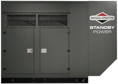 Газовый генератор Briggs & Stratton G1000 - фото