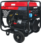 Бензиновый генератор Fubag BS 14000 A ES - фото Бензиновый генератор Fubag BS 14000 A ES - фото