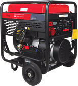 Бензиновый генератор Fubag BS 14000 DA ES с АВР - фото Бензиновый генератор Fubag BS 14000 DA ES с АВР - фото