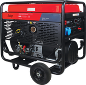 Бензиновый генератор Fubag BS 17000 A ES - фото Бензиновый генератор Fubag BS 17000 A ES - фото