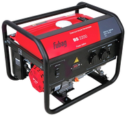 Бензиновый генератор Fubag BS 2200 - фото Бензиновый генератор Fubag BS 2200 - фото