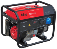 Бензиновый генератор Fubag BS 6600 - фото Бензиновый генератор Fubag BS 6600 - фото