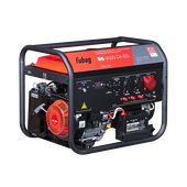 Бензиновый генератор Fubag BS 9000 DA ES - фото Бензиновый генератор Fubag BS 9000 DA ES - фото