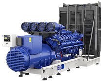 Дизельный генератор FG Wilson P2250E - фото