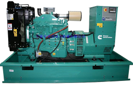 Дизельный генератор Cummins C150D5 - фото Дизельный генератор Cummins C150D5 - фото