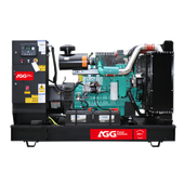 Дизельный генератор AGG C150D5 - фото Дизельный генератор AGG C150D5 - фото