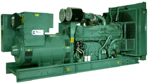 Дизельный генератор Cummins C1675D5A - фото Дизельный генератор Cummins C1675D5A - фото