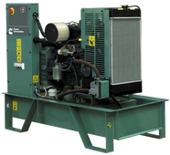 Дизельный генератор Cummins C17D5 с АВР - фото