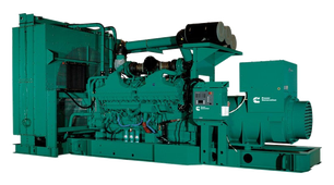 Дизельный генератор Cummins C3000D5 - фото Дизельный генератор Cummins C3000D5 - фото