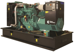 Дизельный генератор Cummins C250D5 с АВР - фото Дизельный генератор Cummins C250D5 с АВР - фото