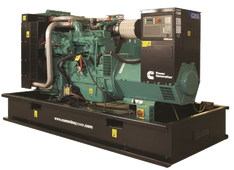 Дизельный генератор AGG C220D5 - фото Дизельный генератор AGG C220D5 - фото