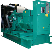 Дизельный генератор Cummins C275D5 - фото Дизельный генератор Cummins C275D5 - фото