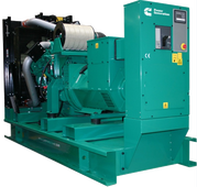 Дизельный генератор AGG C300D5 - фото Дизельный генератор AGG C300D5 - фото