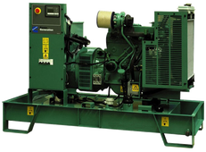 Дизельный генератор Cummins C66D5 - фото Дизельный генератор Cummins C66D5 - фото