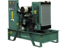 Дизельный генератор AGG C55D5 с АВР - фото Дизельный генератор AGG C55D5 с АВР - фото