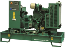 Дизельный генератор AGG C66D5 - фото Дизельный генератор AGG C66D5 - фото