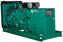 Дизельный генератор Cummins C1100D5 с АВР - фото Дизельный генератор Cummins C1100D5 с АВР - фото