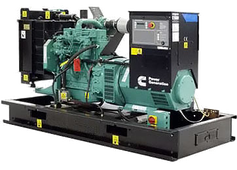 Дизельный генератор Cummins C90D5 - фото Дизельный генератор Cummins C90D5 - фото