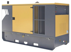 Дизельный генератор Elcos GE.PK3A.110/100.SS - фото