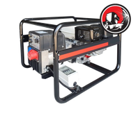 Бензиновый генератор Genmac CLICKFLASH G221HO - фото