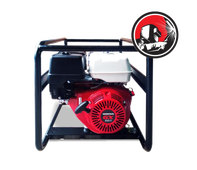 Бензиновый генератор Genmac CLICKFLASH RG201HO - фото