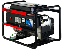 Сварочный генератор Genmac COMBIFLASH RG181KEO - фото Сварочный генератор Genmac COMBIFLASH RG181KEO - фото