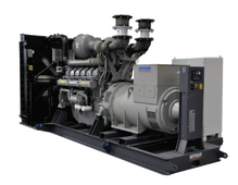 Дизельный генератор EMSA E MH LS 1100 - фото