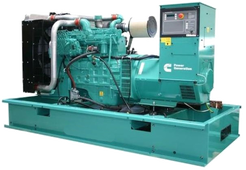 Дизельный генератор Cummins C350D5 с АВР - фото Дизельный генератор Cummins C350D5 с АВР - фото