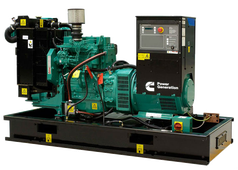 Дизельный генератор Cummins C55D5 - фото