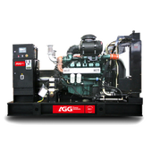 Дизельный генератор AGG D313D5 с АВР - фото Дизельный генератор AGG D313D5 с АВР - фото