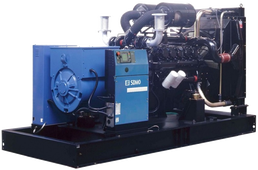 Дизельный генератор SDMO D630 - фото Дизельный генератор SDMO D630 - фото