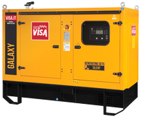 Дизельный генератор Onis VISA D 500 GX - фото