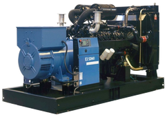 Дизельный генератор SDMO D830 - фото