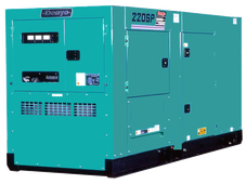 Дизельный генератор Denyo DCA-300SPK3 - фото Дизельный генератор Denyo DCA-300SPK3 - фото