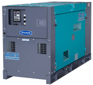 Дизельный генератор Denyo DCA-60ESI2 - фото Дизельный генератор Denyo DCA-60ESI2 - фото