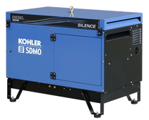 Дизельный генератор SDMO DIESEL 15000 TA SILENCE - фото Дизельный генератор SDMO DIESEL 15000 TA SILENCE - фото