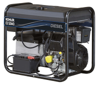 Дизельный генератор SDMO DIESEL 15000 TA XL EXPORT - фото