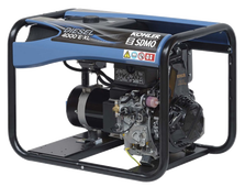 Дизельный генератор SDMO DIESEL 4000 E XL EXPORT - фото Дизельный генератор SDMO DIESEL 4000 E XL EXPORT - фото