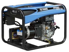 Дизельный генератор SDMO DIESEL 6000 E XL C M - фото Дизельный генератор SDMO DIESEL 6000 E XL C M - фото